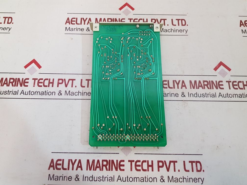 Carlo gavazzi 360 input transducer card 360-026-026-00-11 