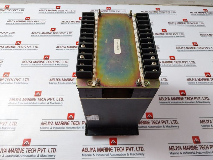C.E.E. Dtm7033 Low Impedance Static Protection Relay 5A 50/60Hz