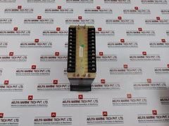 C.E.E. Itg 7366 Inverse Time Overcurrent Relay 5A 60Hz