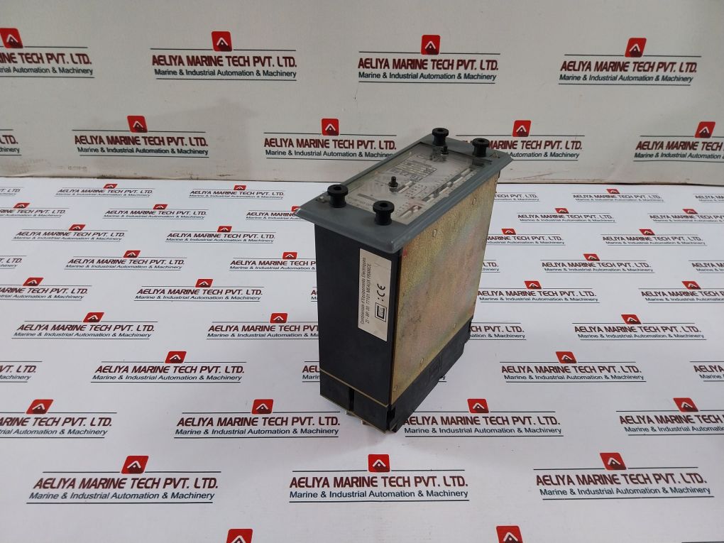 C.E.E. Itg 7366 Inverse Time Overcurrent Relay 5A 60Hz