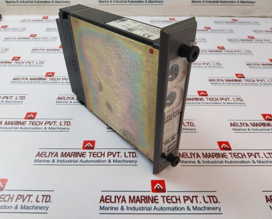 C.E.E. Ith 7111 B/8841 Sensitive Zero Sequence Relay Dc 24V