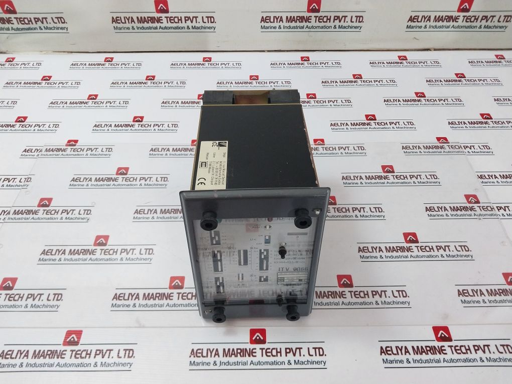 C.E.E. Itv 7366 Three Pole Over Current Relay 100V