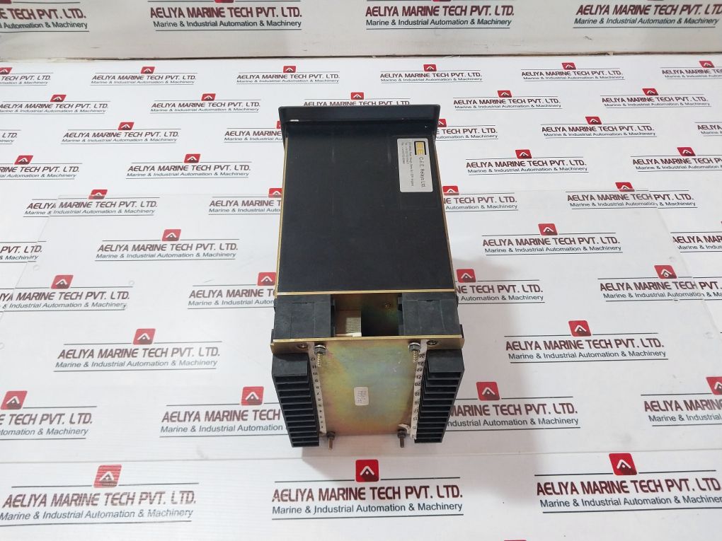 C.E.E. Itv 7366 Three Pole Over Current Relay 100V