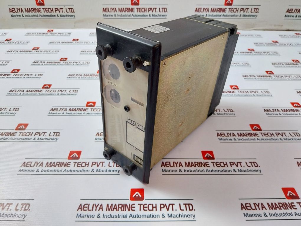 C.E.E. Ptg 7111 B/9696 Overpower Relay 5A