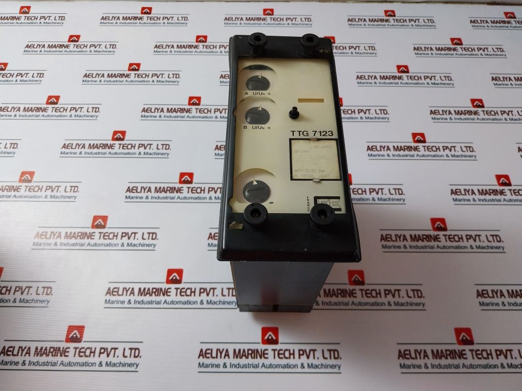C.E.E. Ptg 7111 B/9696 Overpower Relay 5A