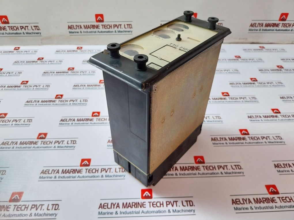 C.E.E. Ptg 7111 B/9696 Overpower Relay 5A 