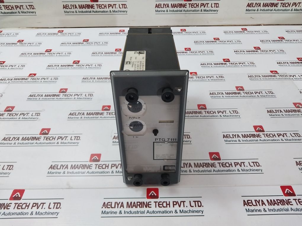 C.E.E. Ptg 7111 Overpower Relay 5A 60Hz