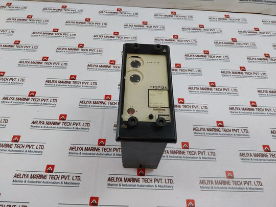 C.E.E. Ttg7134 Independent Time Relay Module Dc24V 60Hz