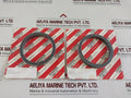 C.Lee Cook 204-f 5.118 Piston Ring Sqo282810125
