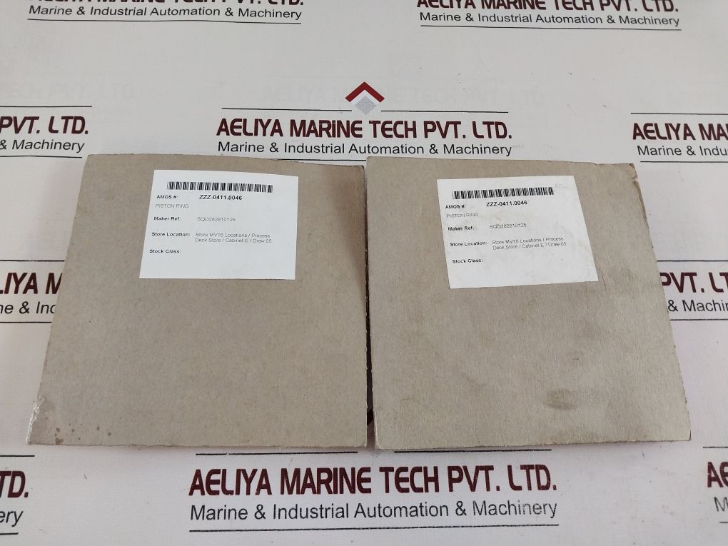 C.Lee Cook 204-f 5.118 Piston Ring Sqo282810125