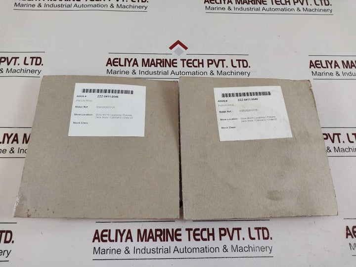 C.Lee Cook 204-f 5.118 Piston Ring Sqo282810125