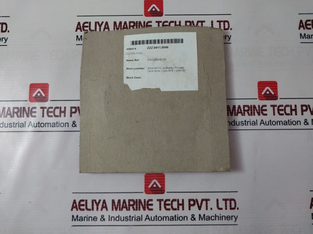 C.Lee Cook Sqo2828110125 Piston Ring