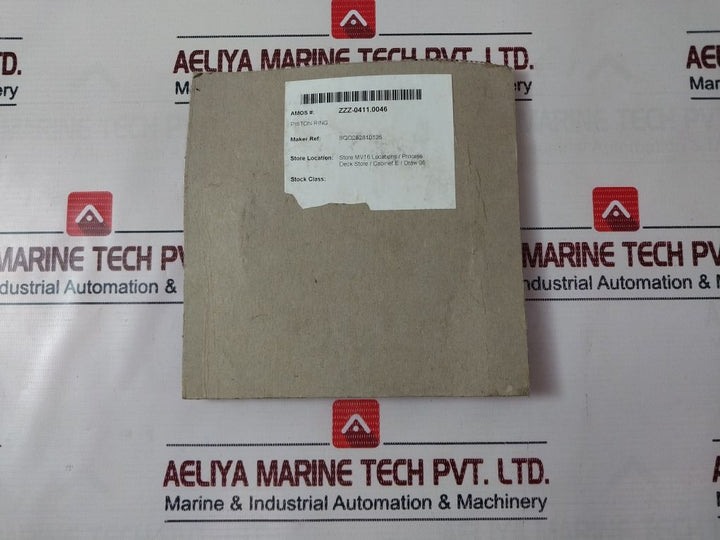 C.Lee Cook Sqo2828110125 Piston Ring