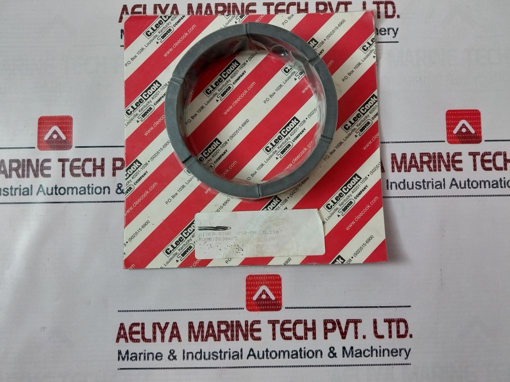 C.Lee Cook Sqo872690425 Rider Ring