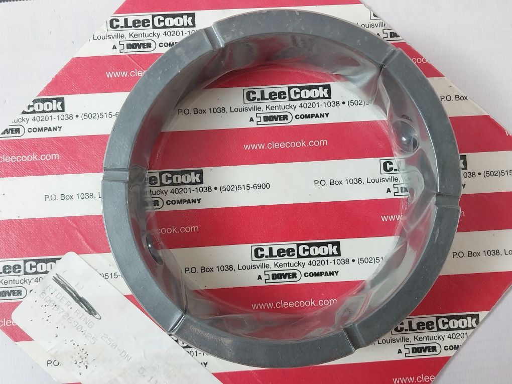 C.Lee Cook Sqo872690425 Rider Ring