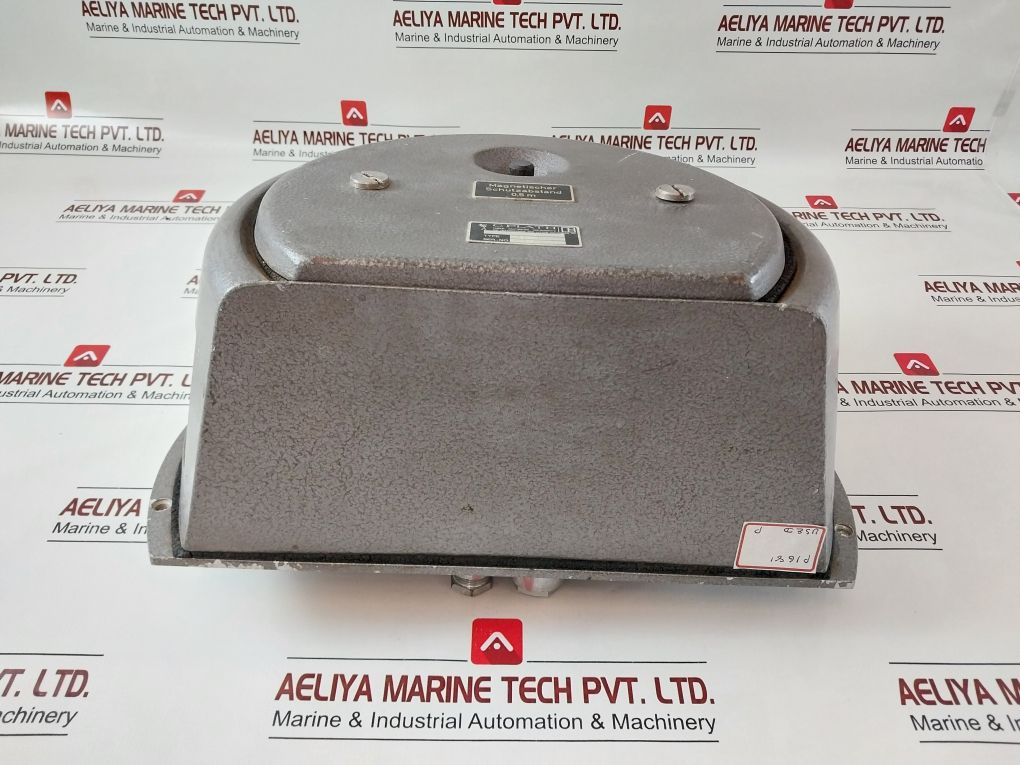 C.Plath 719-144 Rudder Angle Indicator Magnetic Compass