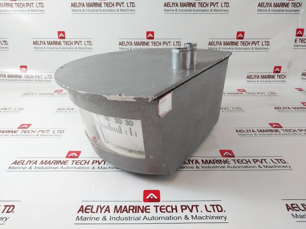 C.Plath 719-144 Rudder Angle Indicator Magnetic Compass