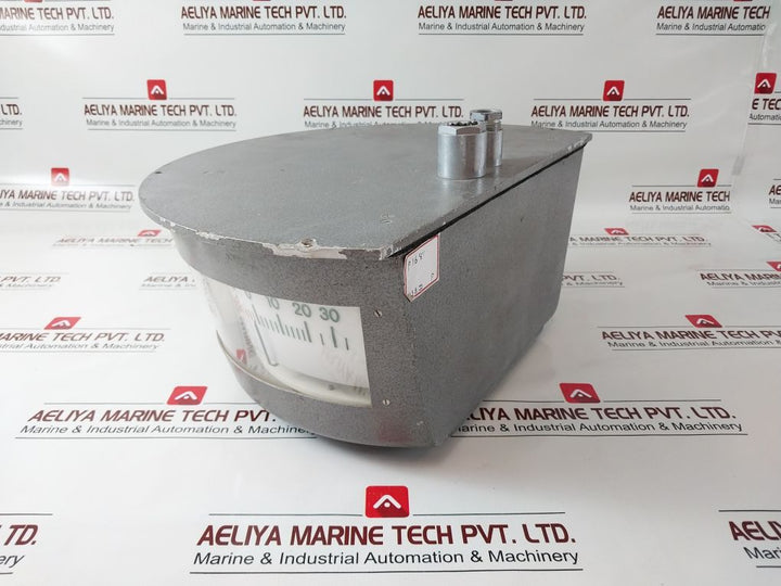 C.Plath 719-144 Rudder Angle Indicator Magnetic Compass