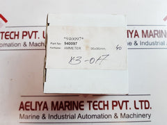 C.T 40/5A Ammeter 0 -40/80 A 
