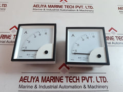 C.T 40/5A Ammeter 0 -40/80 A 