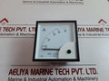 C.T 40/5A Ammeter 0 -40/80 A 