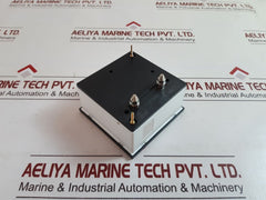 C.T 40/5A Ammeter 0 -40/80 A 