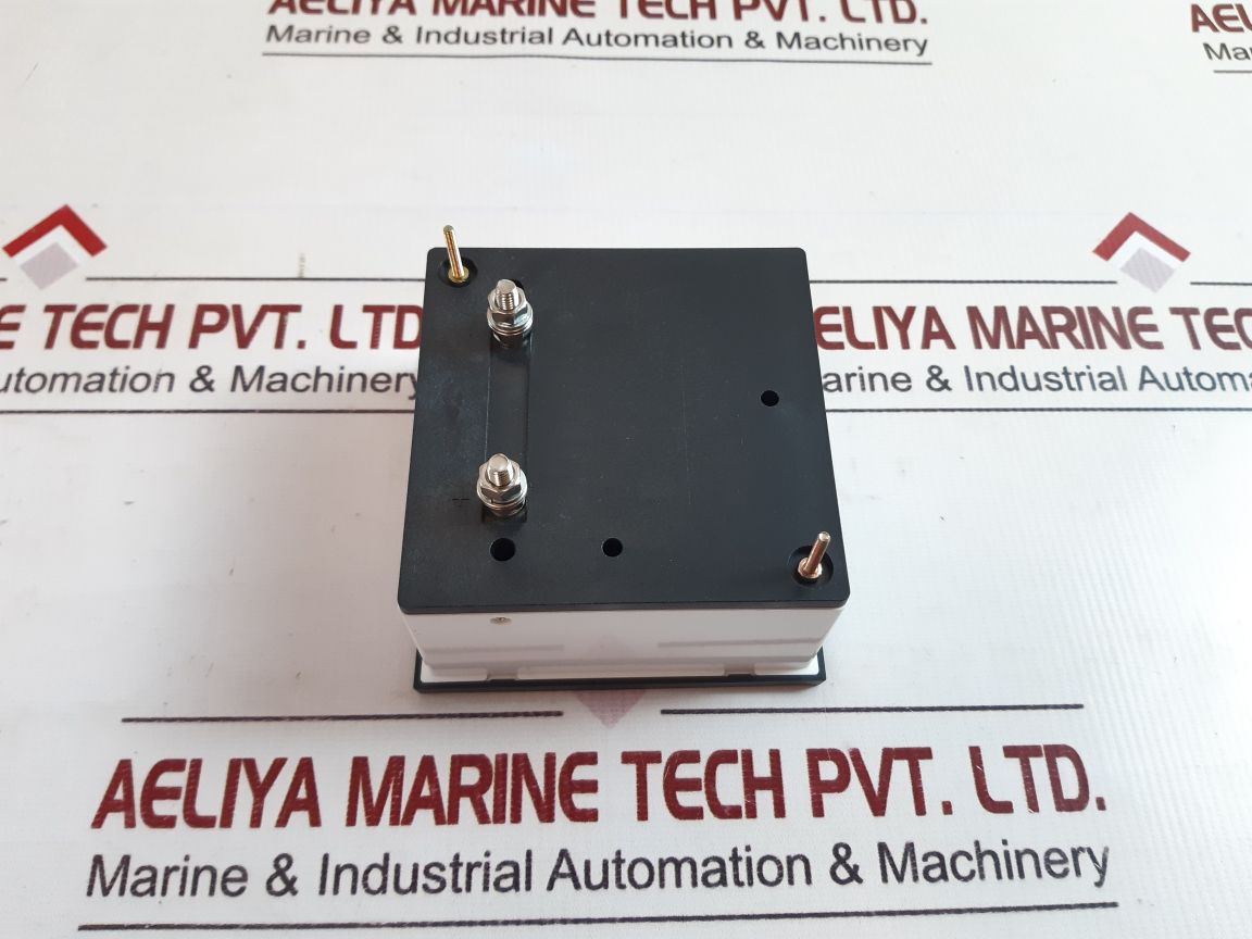 C.T 40/5A Ammeter 0 -40/80 A 