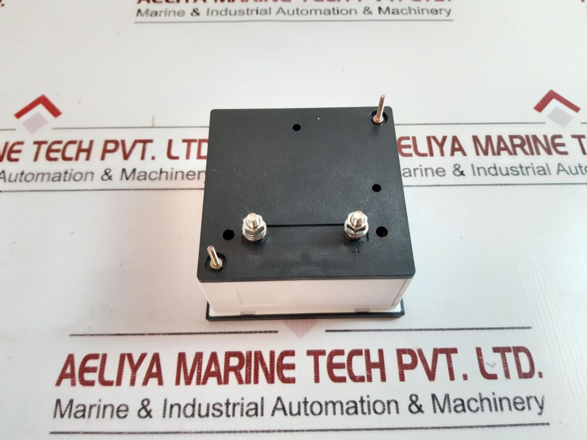 C.T 75/5A Ammeter 940096 0-75A