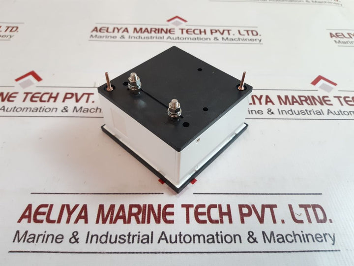 C.T 75/5A Ammeter 940096 0-75A