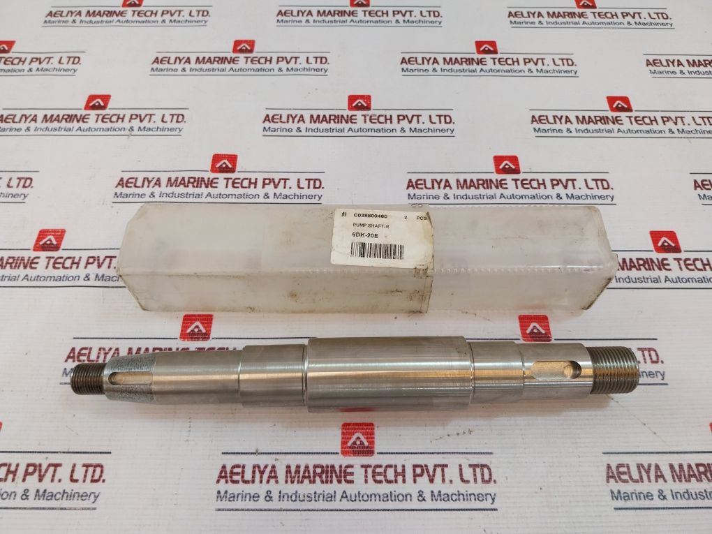 C038800460 Pump Shaft-r 6Dk-20E