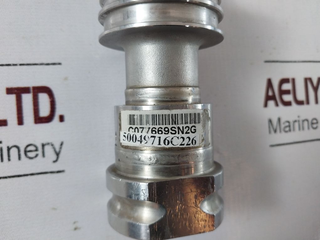 50049716C266 Valve C077669Sn2G Ea37