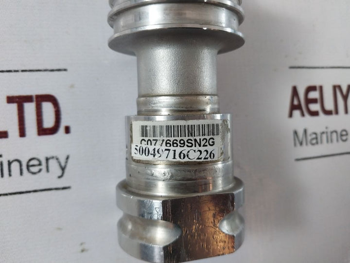 50049716C266 Valve C077669Sn2G Ea37