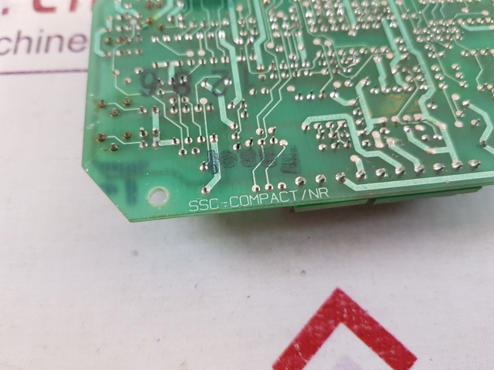C0 007.073B Pcb