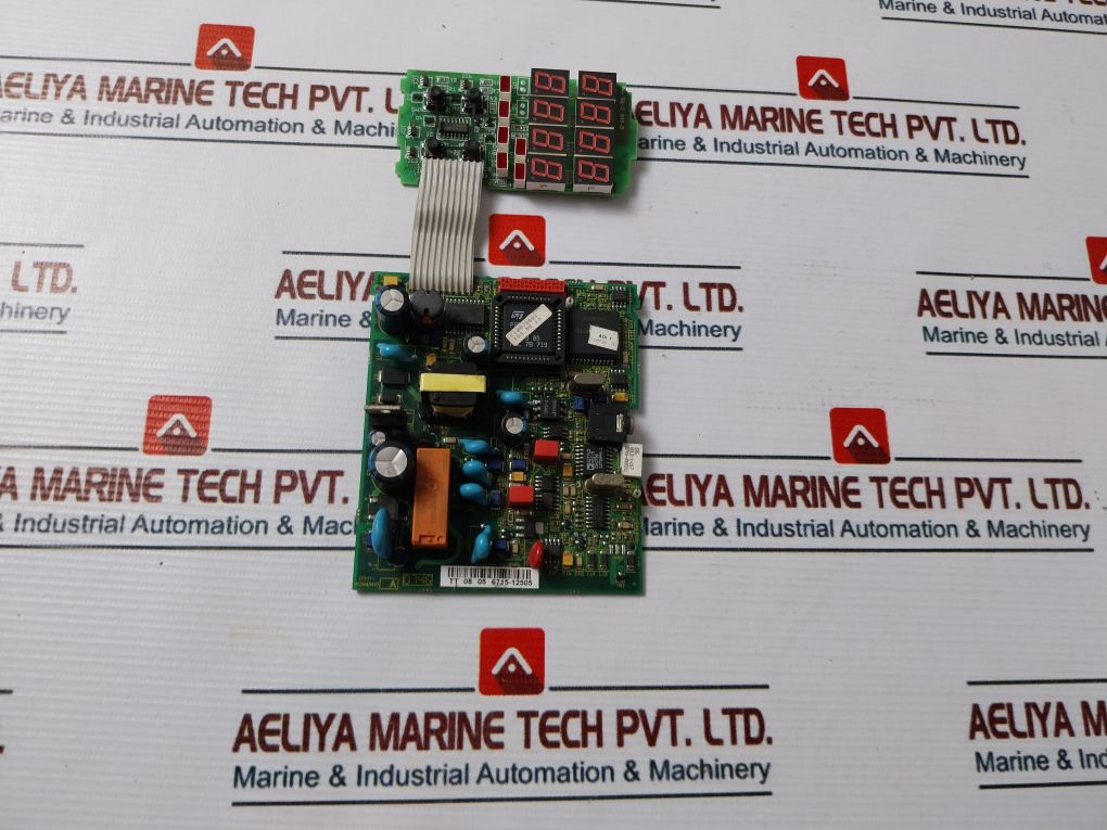 C100/0303/0300A Printed Circuit Board 