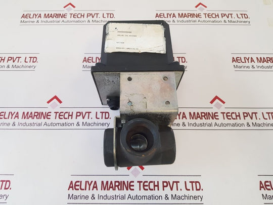 C11 400W0G Valve Oil Mixing
