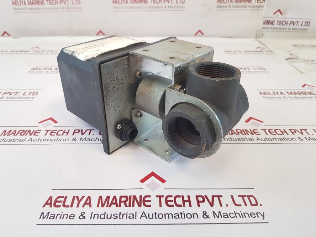 C11 400W0G Valve Oil Mixing
