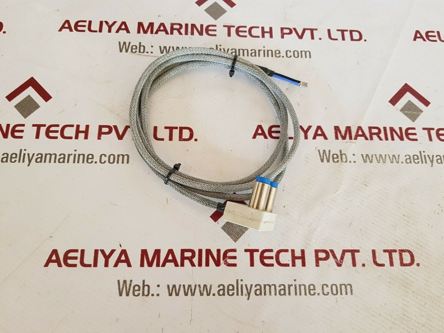 Baumer Electric Di 12.82.01/1 Inductive Sensor