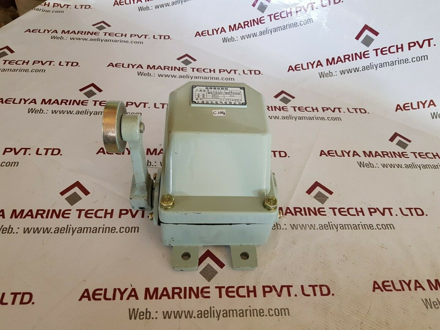 Marine limit switch Lx915-12