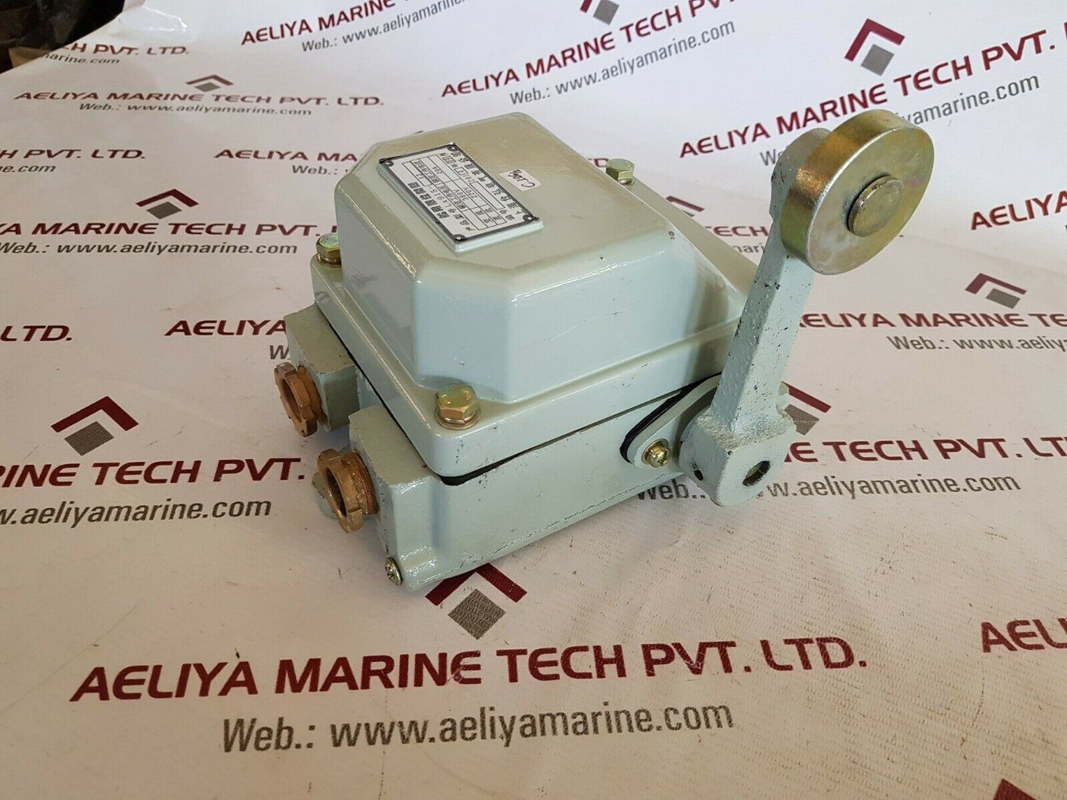 Marine limit switch Lx915-12