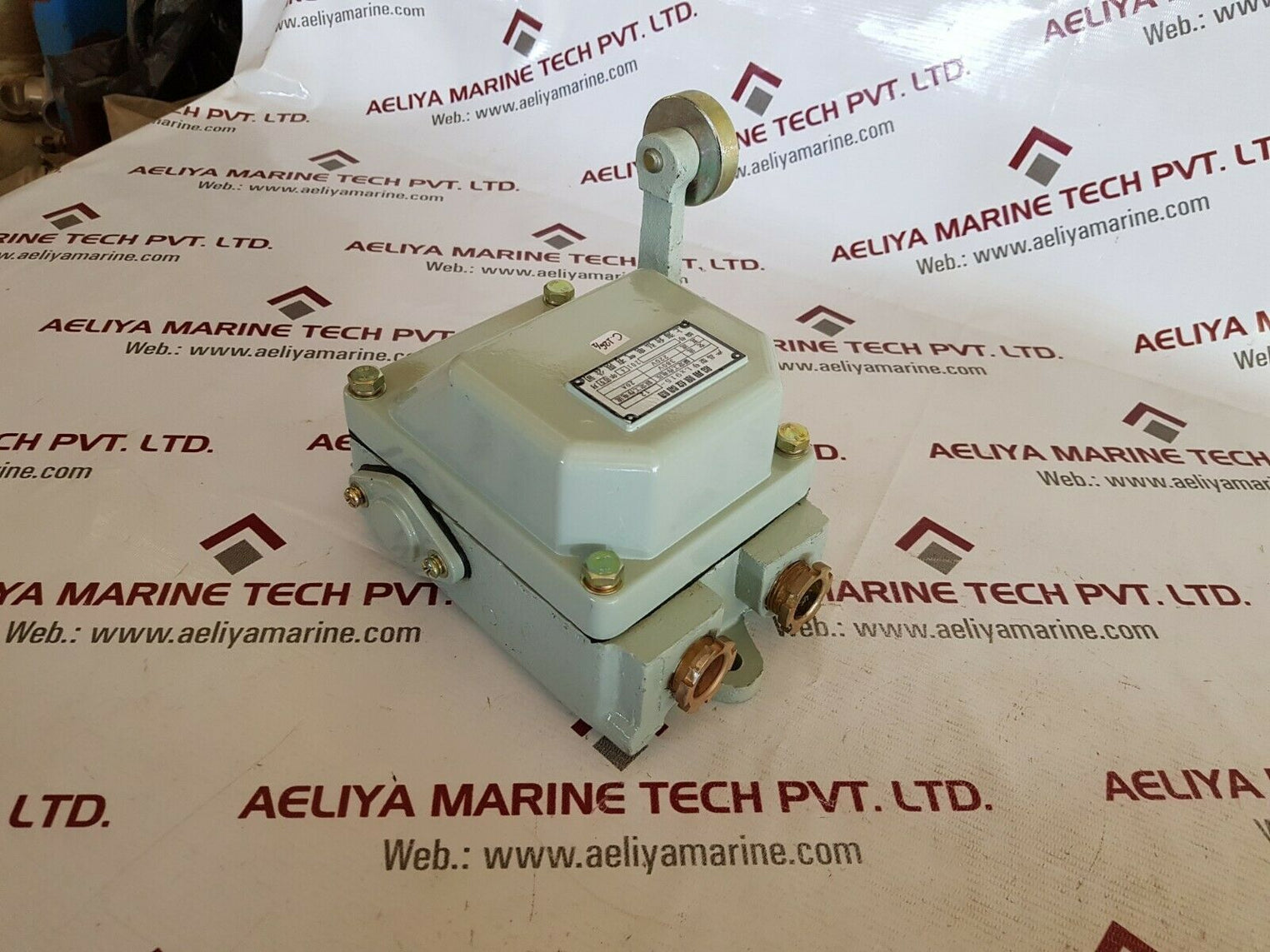 Marine limit switch Lx915-12
