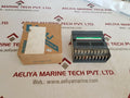 Idec izumi pfj-n162u dc input module 24vdc