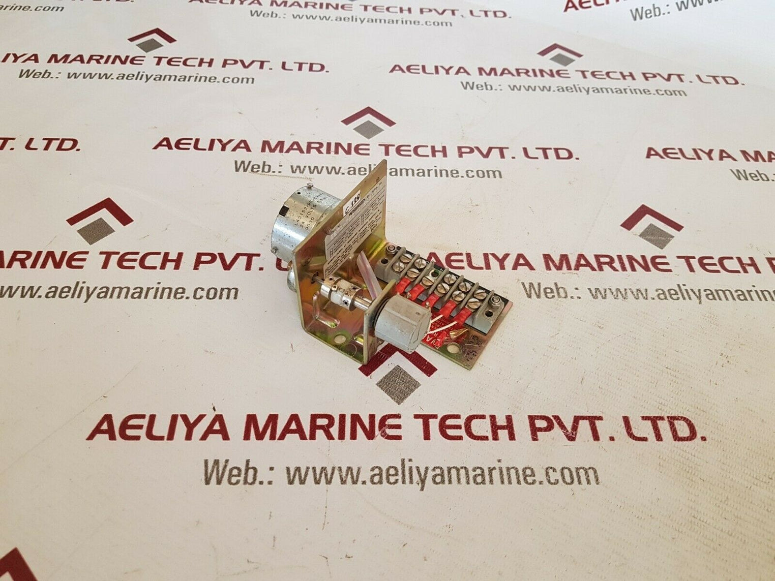 Woodward 8271-753 d potentio meter relay