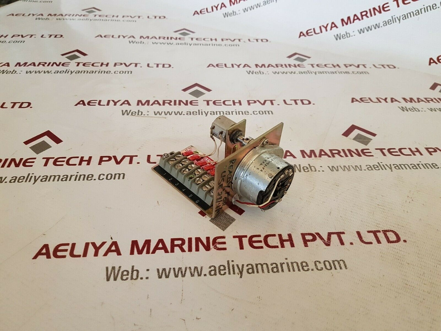 Woodward 8271-753 d potentio meter relay