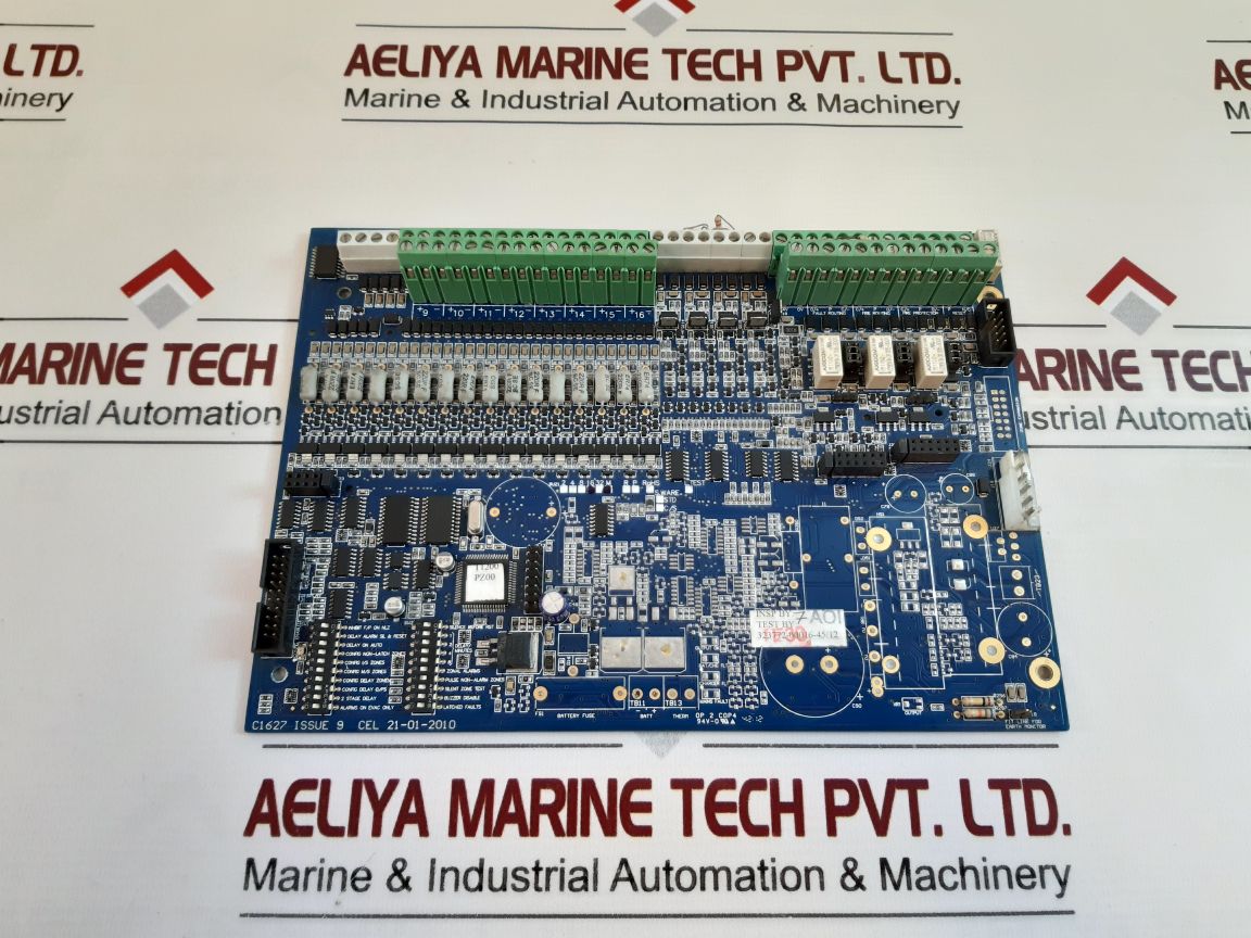 C1627 Issue 9 Mx Motherboard
