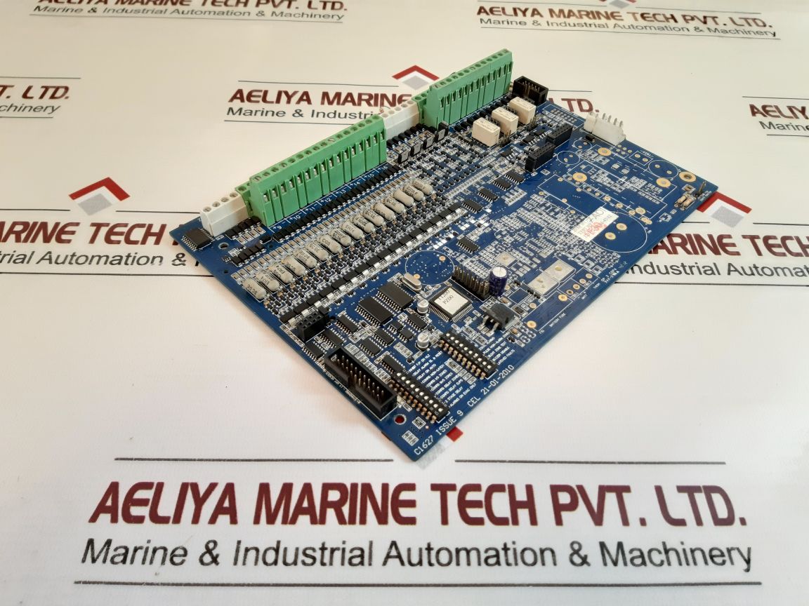 C1627 Issue 9 Mx Motherboard
