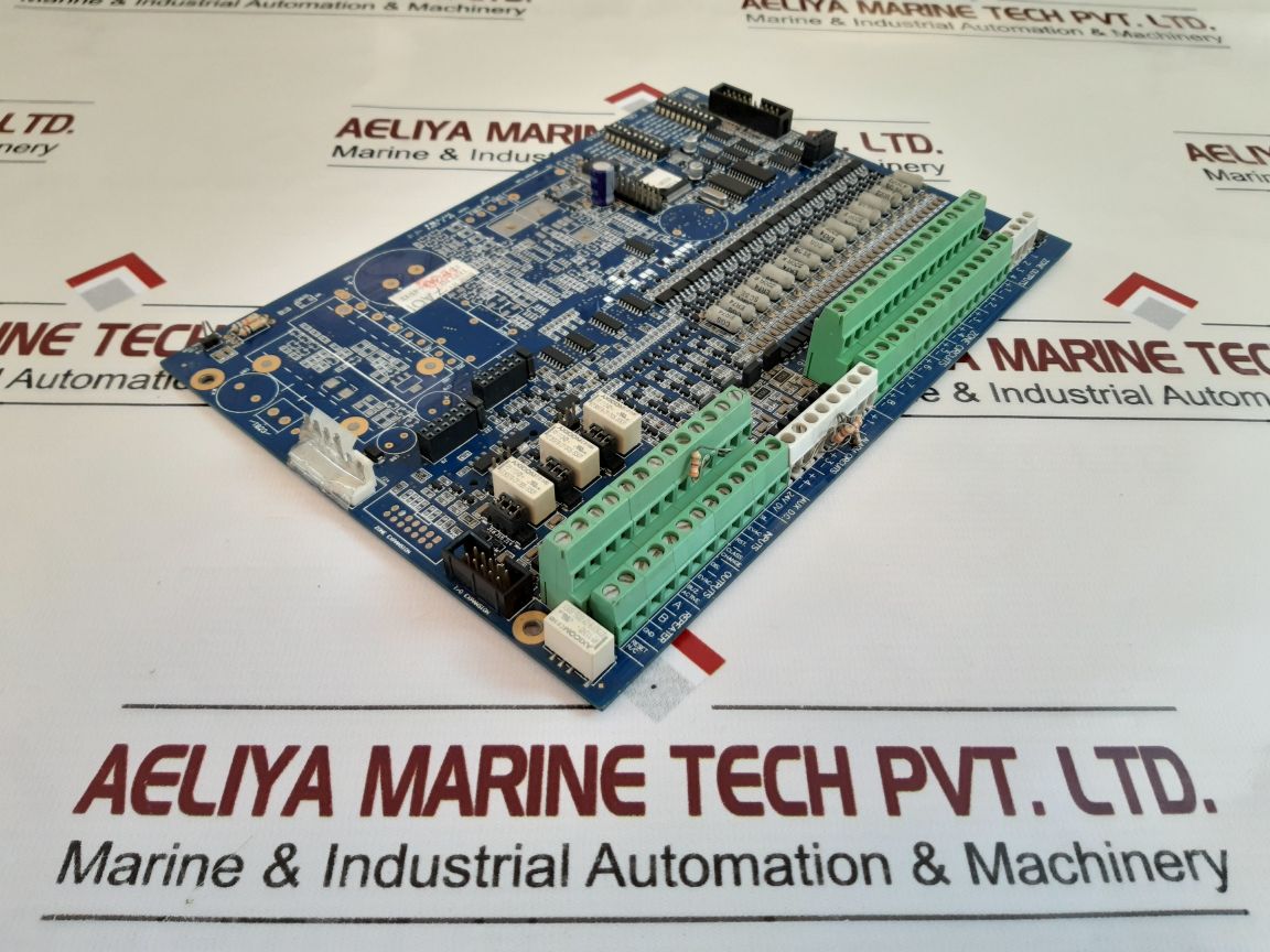 C1627 Issue 9 Mx Motherboard
