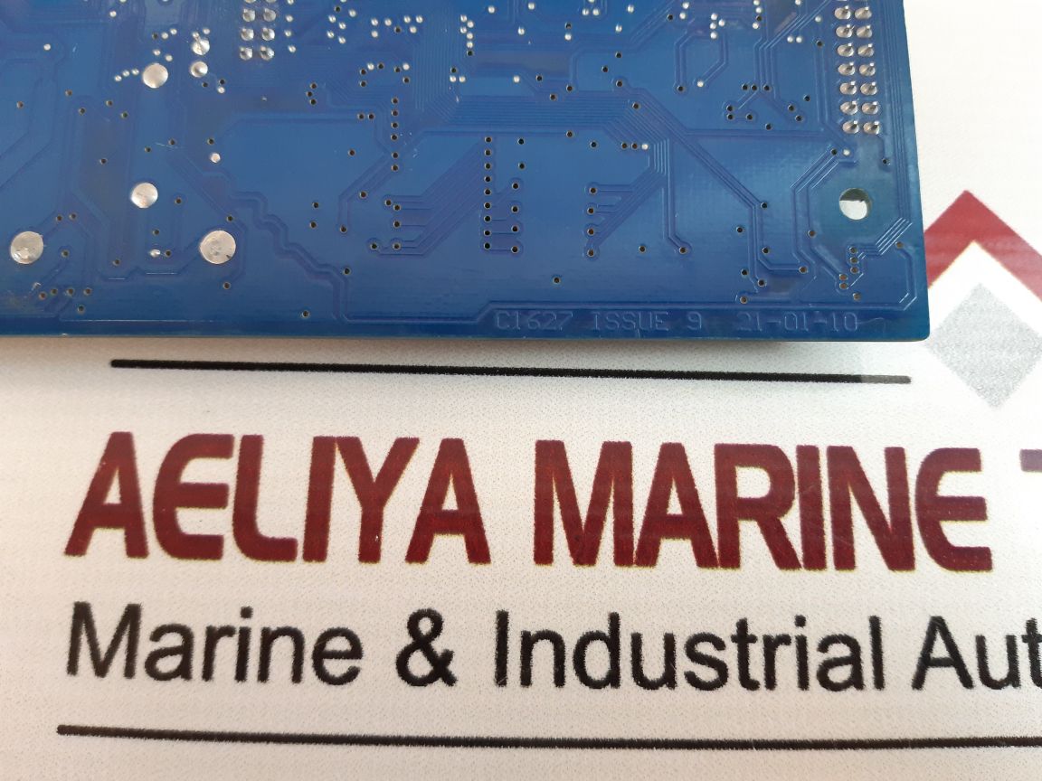 C1627 Issue 9 Mx Motherboard
