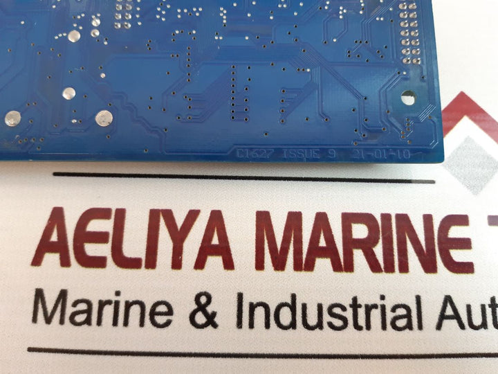 C1627 Issue 9 Mx Motherboard
