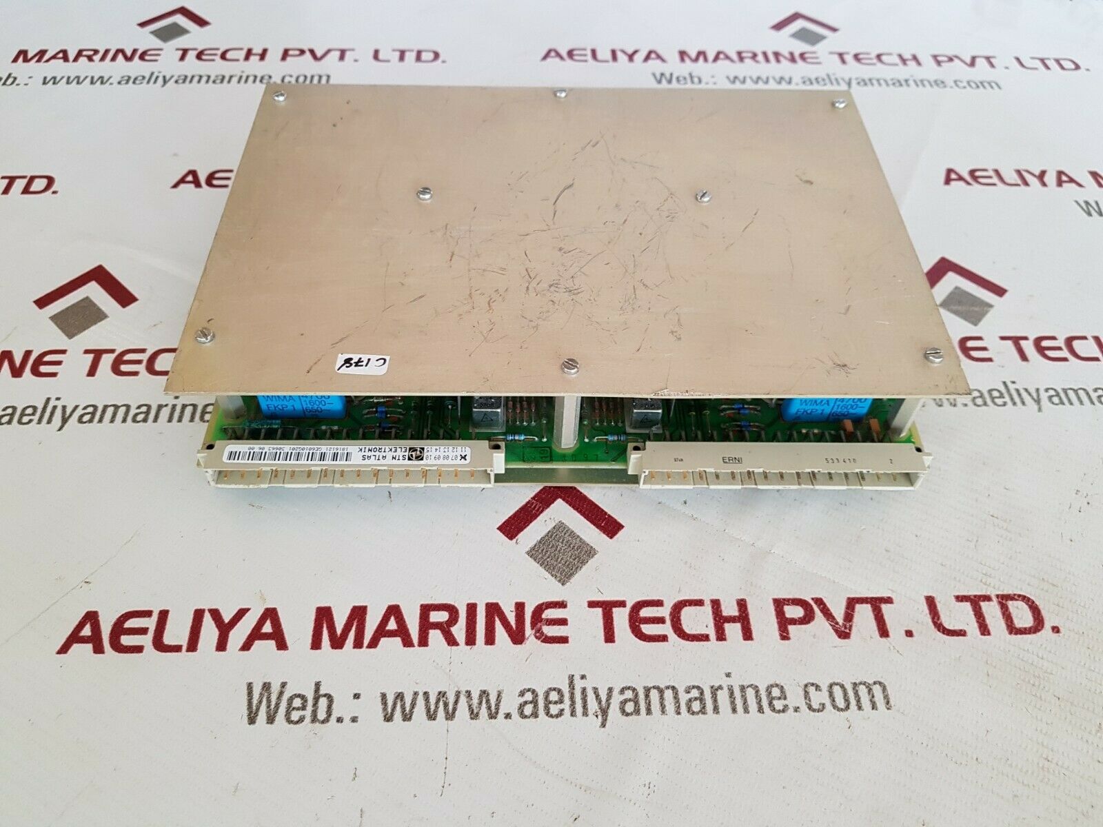 Stn atlas ge 6010 g 201 transmitter module