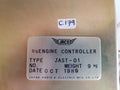 Jrcs jast-01 generator engine controller system